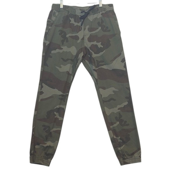 Brooklyn Cloth Camouflage Chinos Medium - Picture 1 of 8